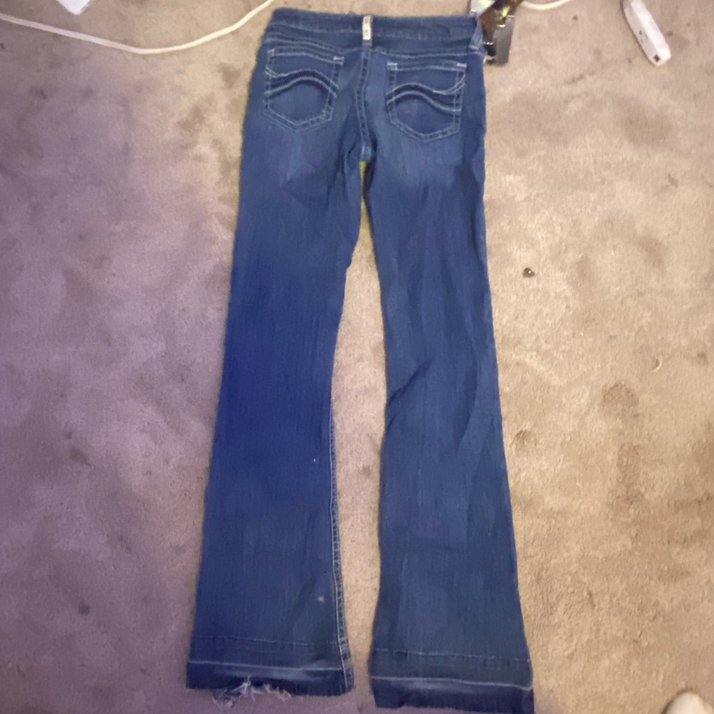 ariat trousers size 16